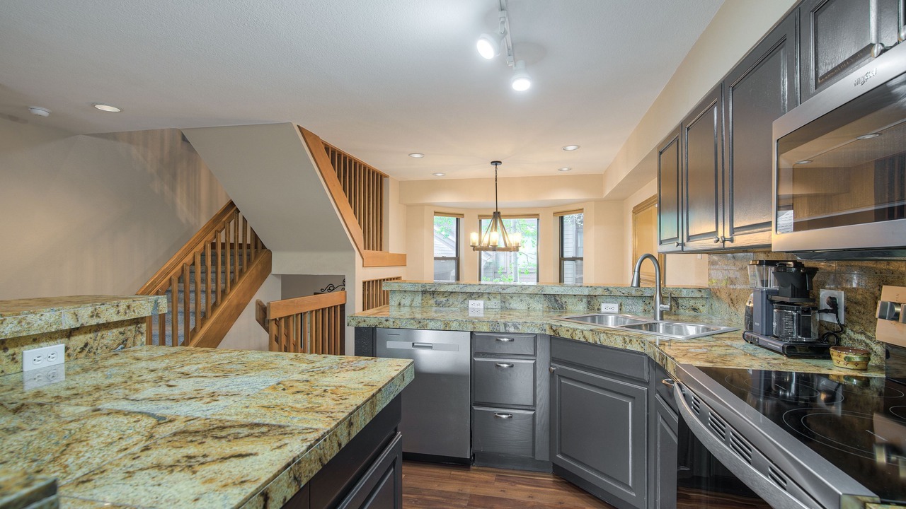 Photo of Kitchen in Warrior's Mark