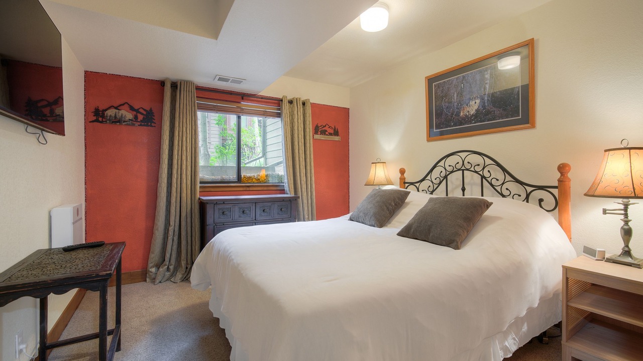 Photo of Bedroom in Warrior's Mark