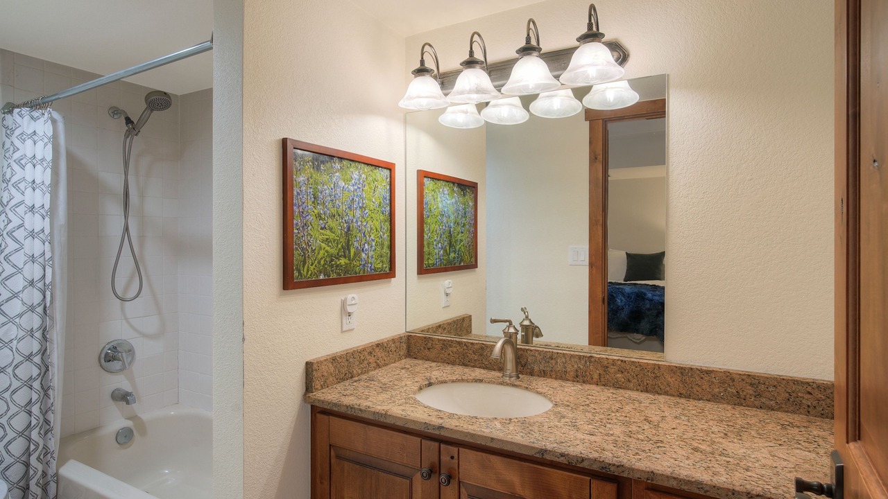 Photo of Bathroom in Warrior's Mark