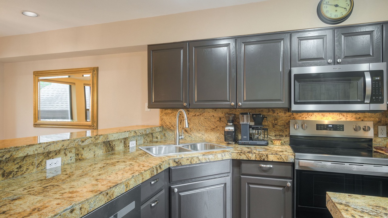 Photo of Kitchen in Warrior's Mark