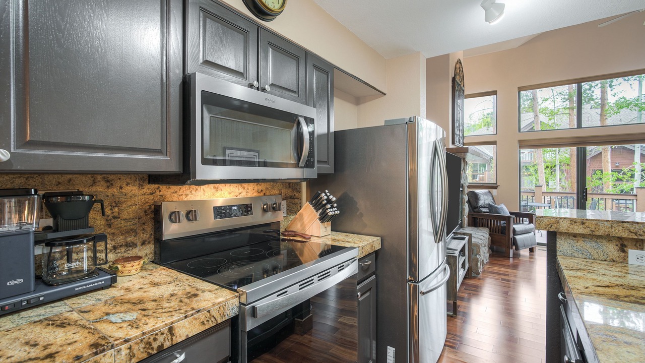 Photo of Kitchen in Warrior's Mark