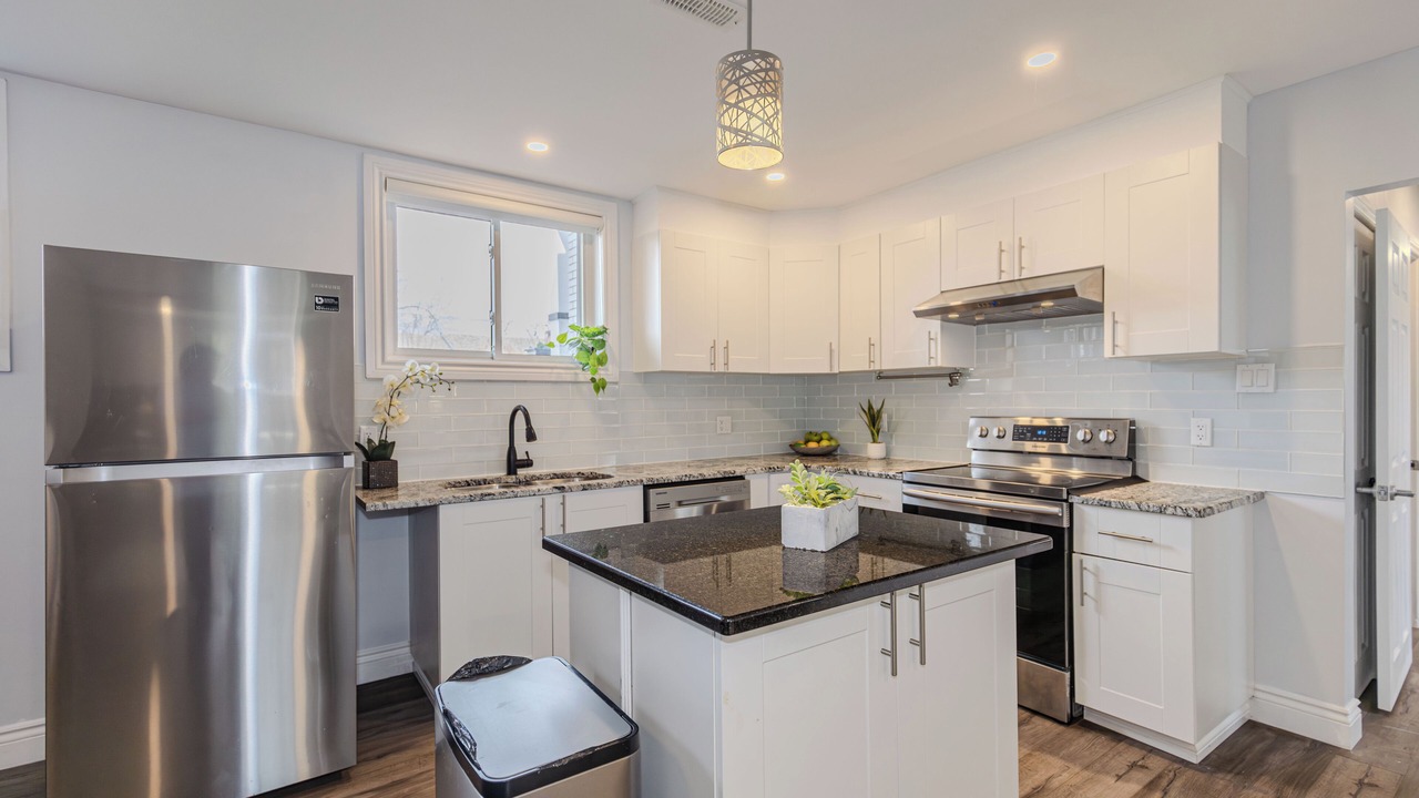 Photo of Kitchen in Ottawa Division