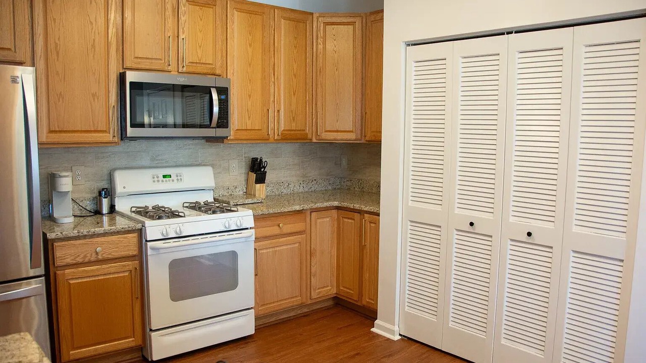 Photo of Kitchen in Rossville