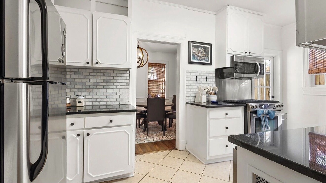 Photo of Kitchen in Greater Belhaven