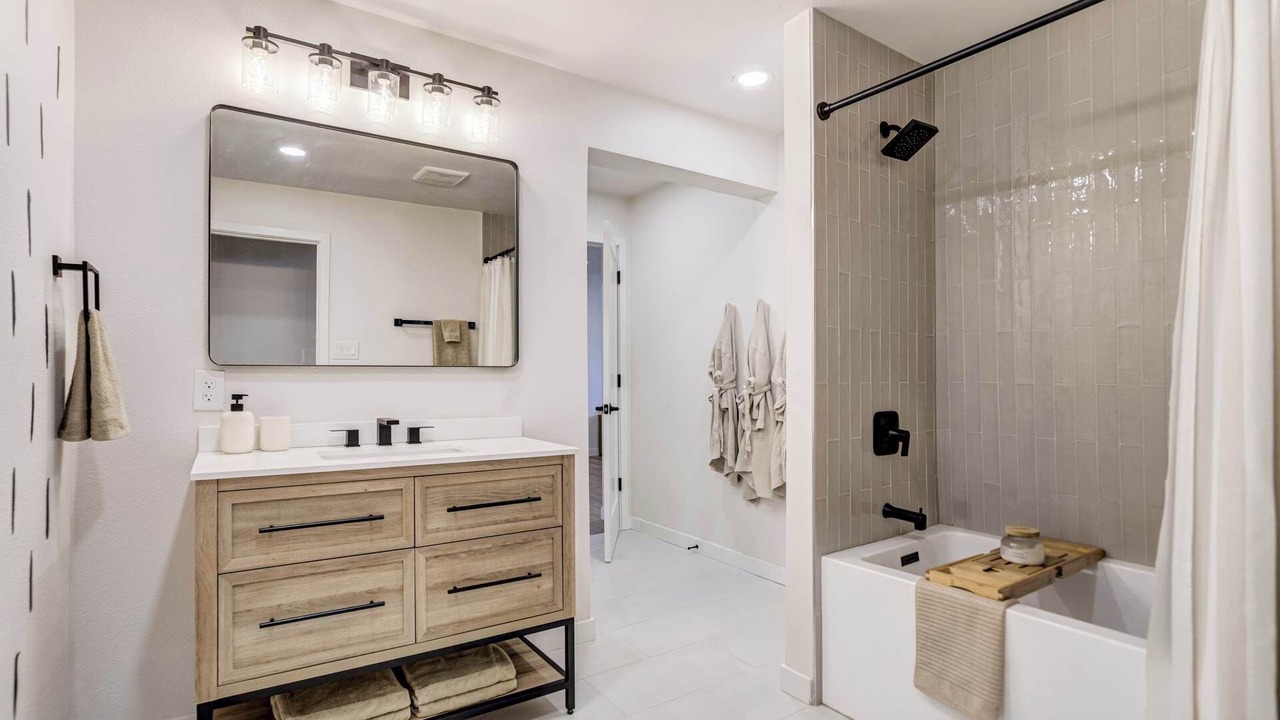 Photo of Bathroom in Central Colorado Springs