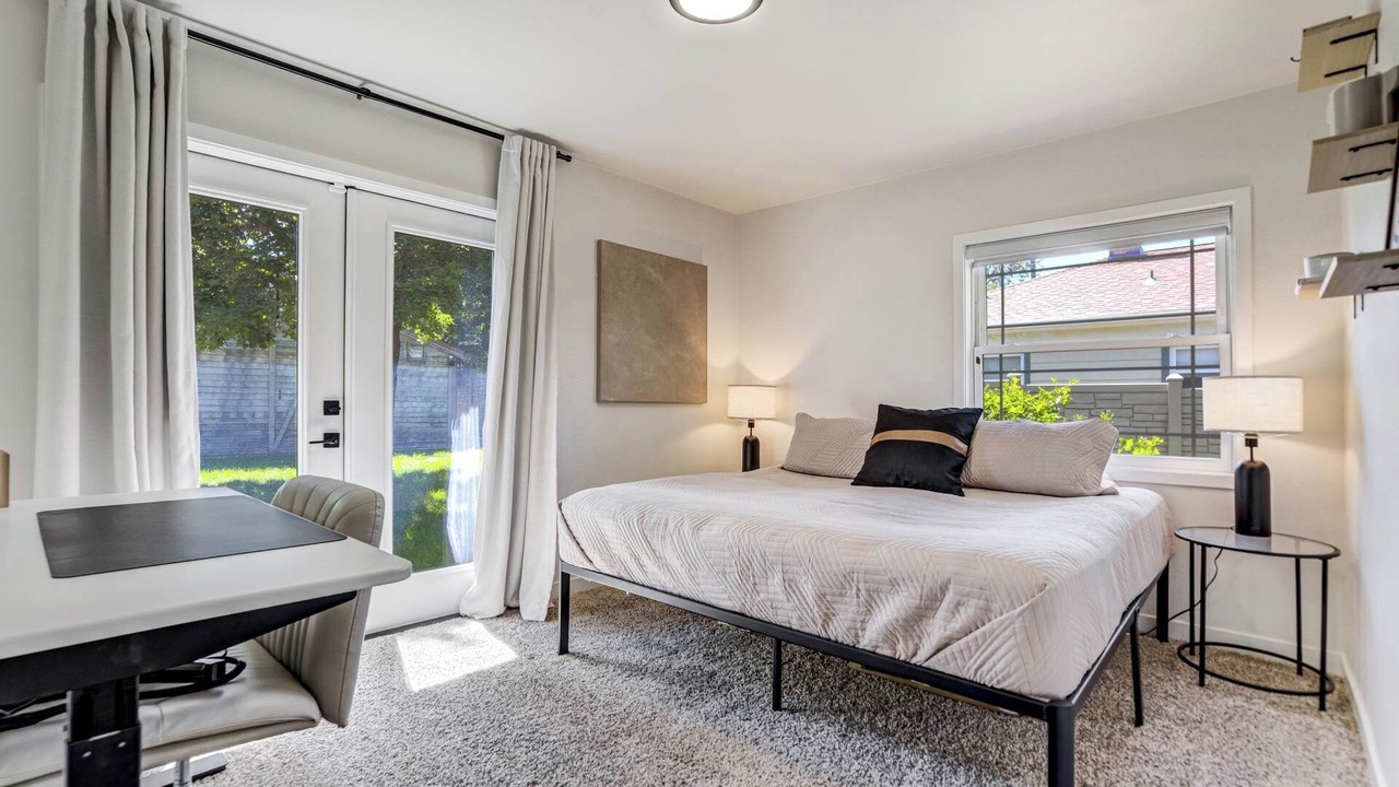 Photo of Bedroom in Central Colorado Springs
