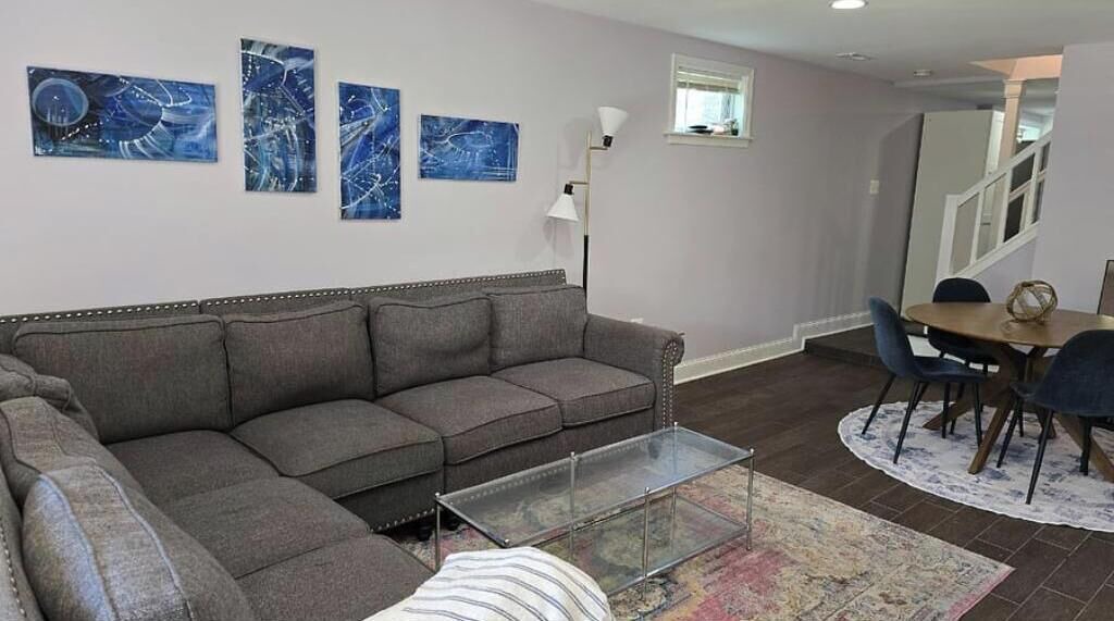 Photo of Livingroom in Oxon Hill