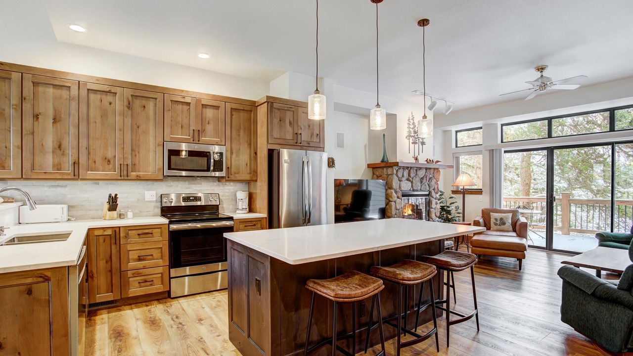 Photo of Kitchen in Warrior's Mark