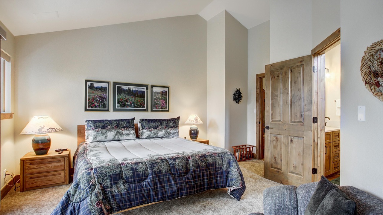 Photo of Bedroom in Warrior's Mark