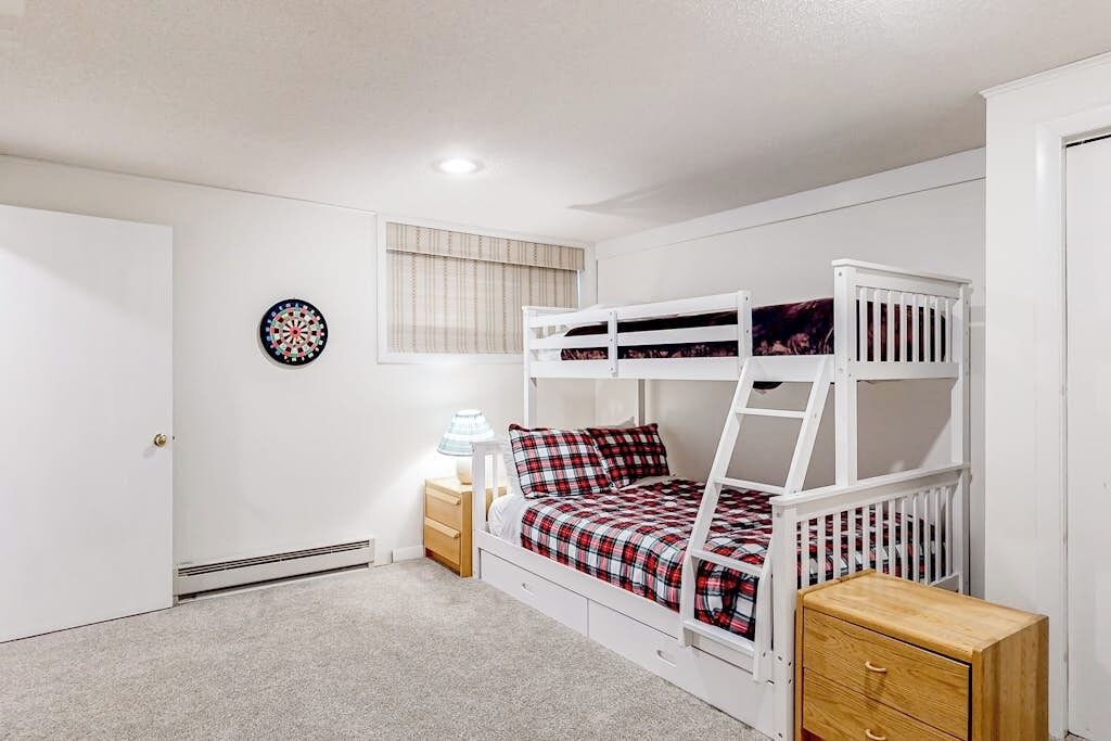 Photo of Bedroom in Carrabassett Valley