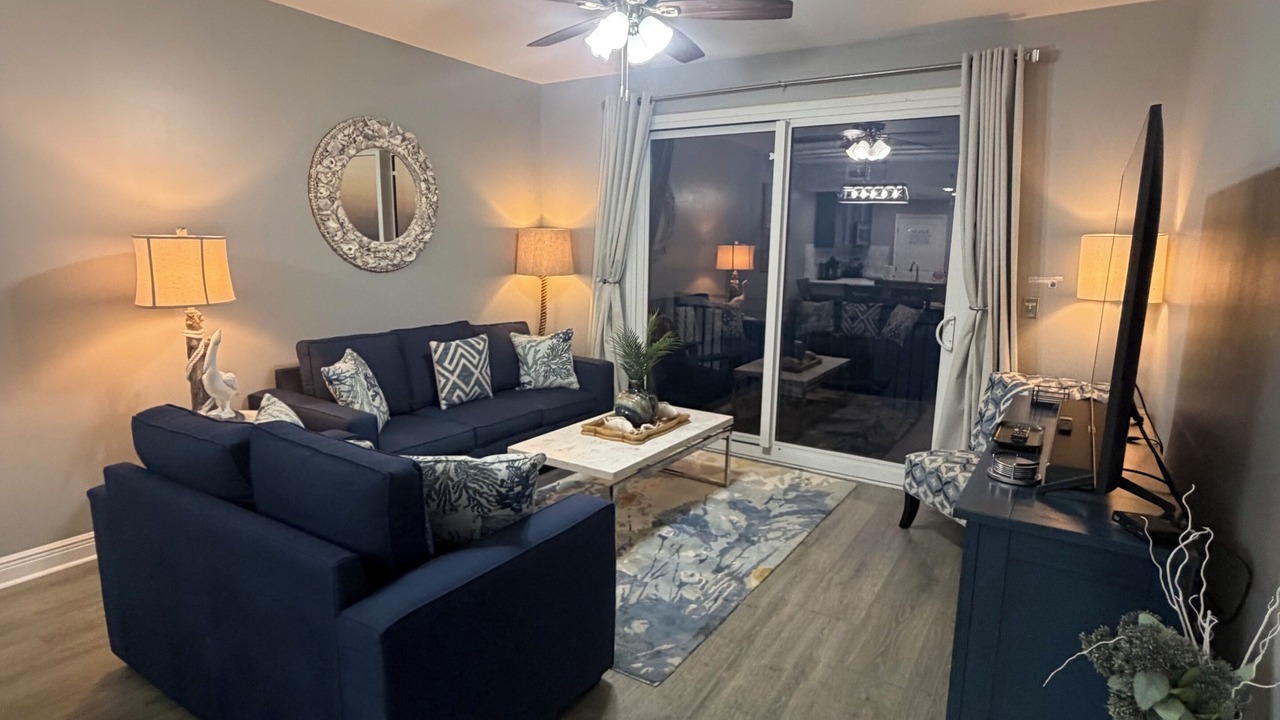 Photo of Livingroom in El Centro Beach