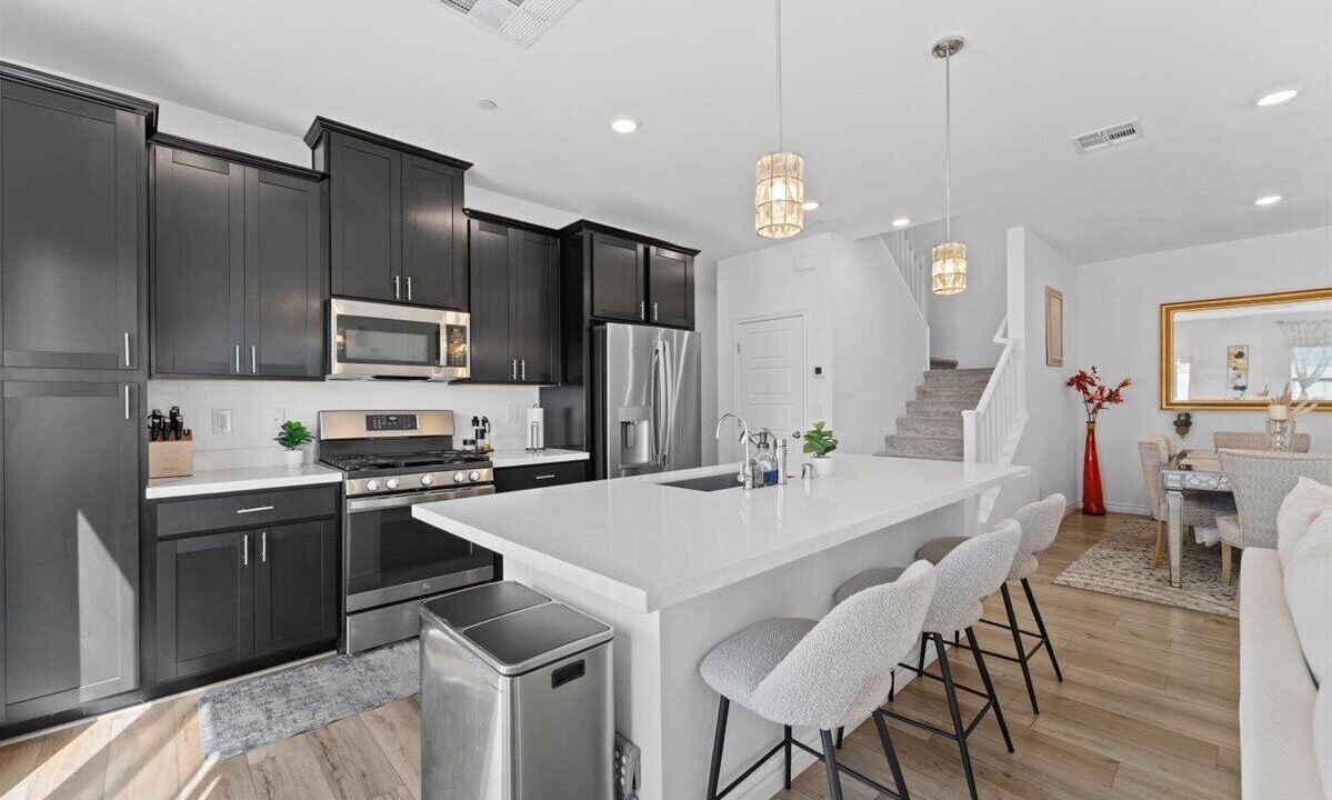 Photo of Kitchen in Calico Ridge