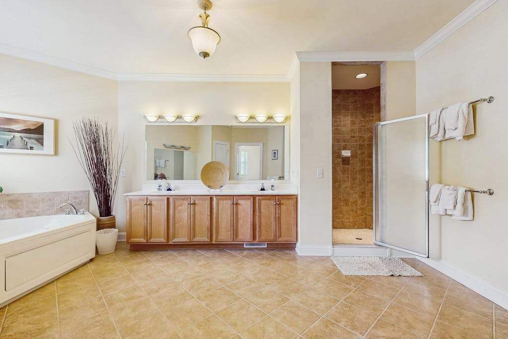 Photo of Bathroom in Keys Of Marsh Harbor