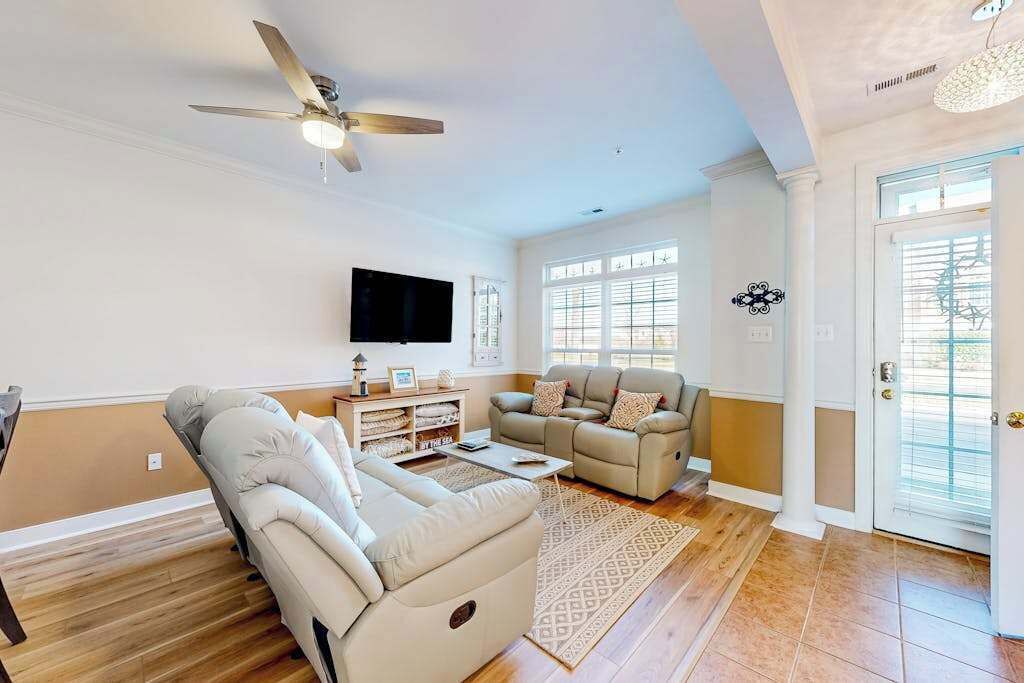 Photo of Livingroom in Villages of Five Points