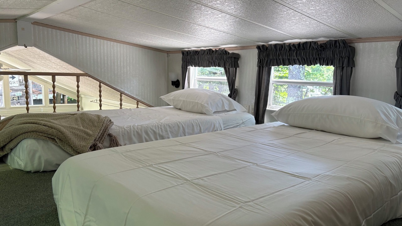 Photo of Bedroom in North Sebago