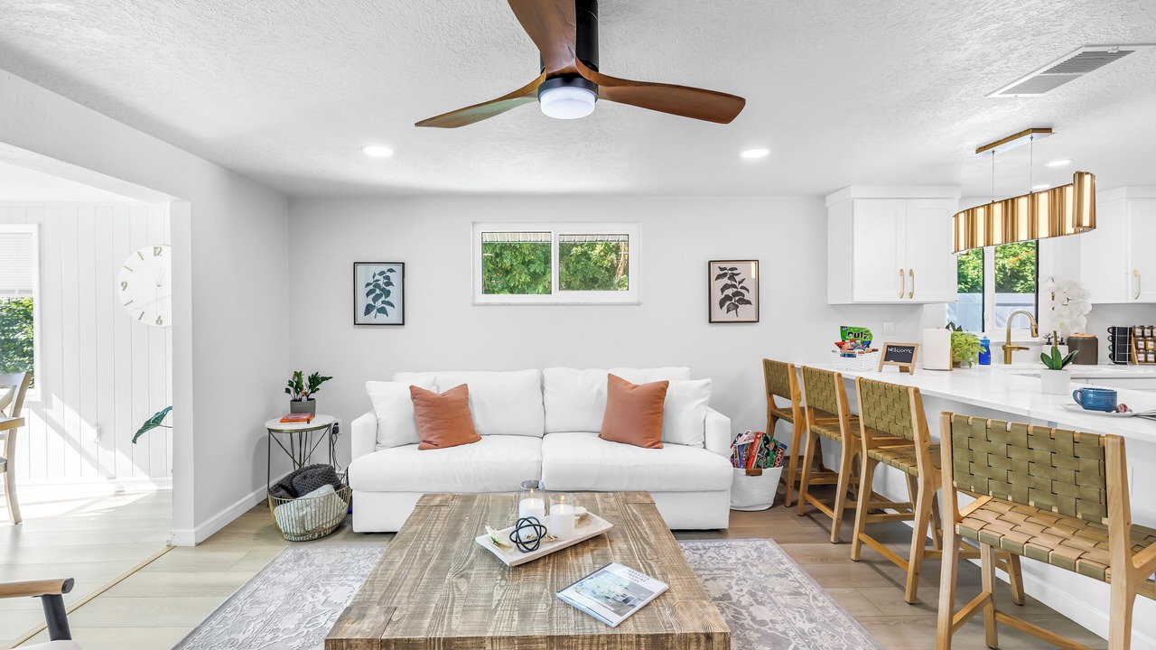 Photo of Livingroom in Alta Vista