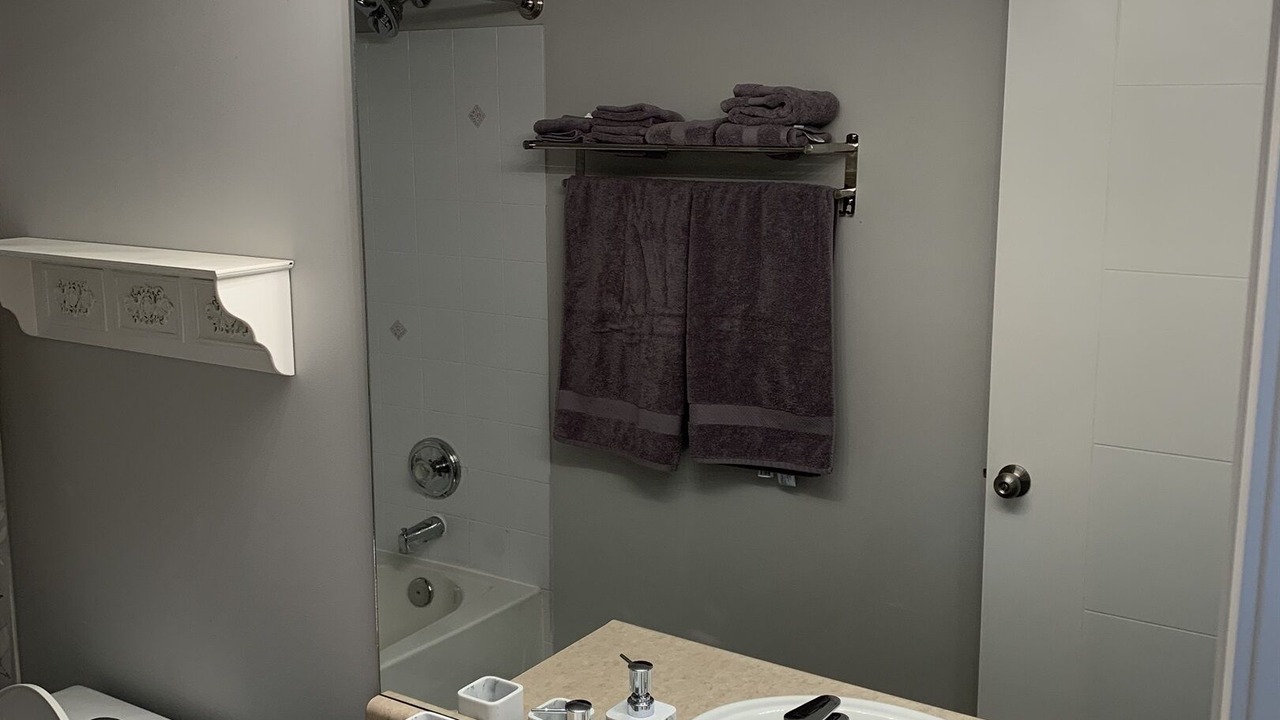 Photo of Bathroom in North Central Edmonton