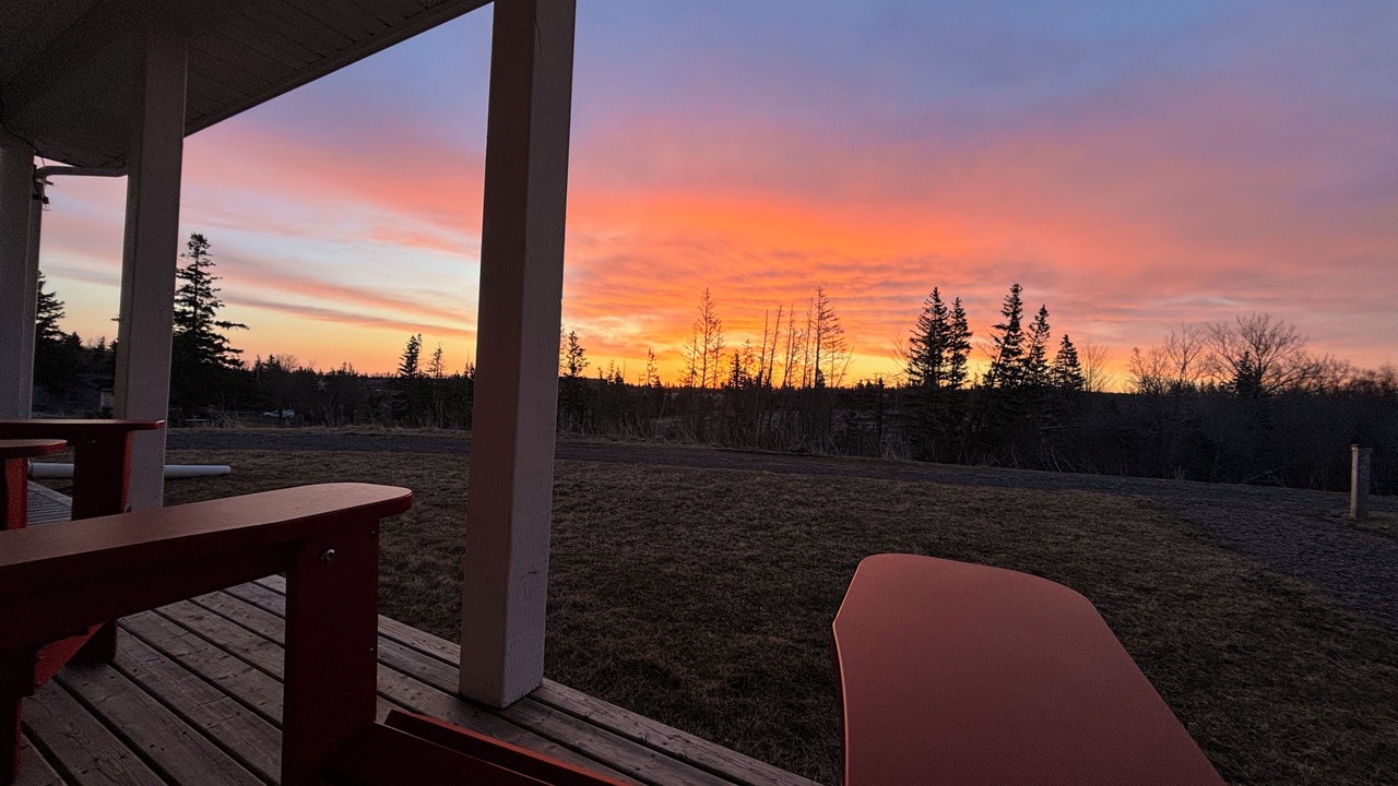 Photo of Patio Balcony in Stanley Bridge