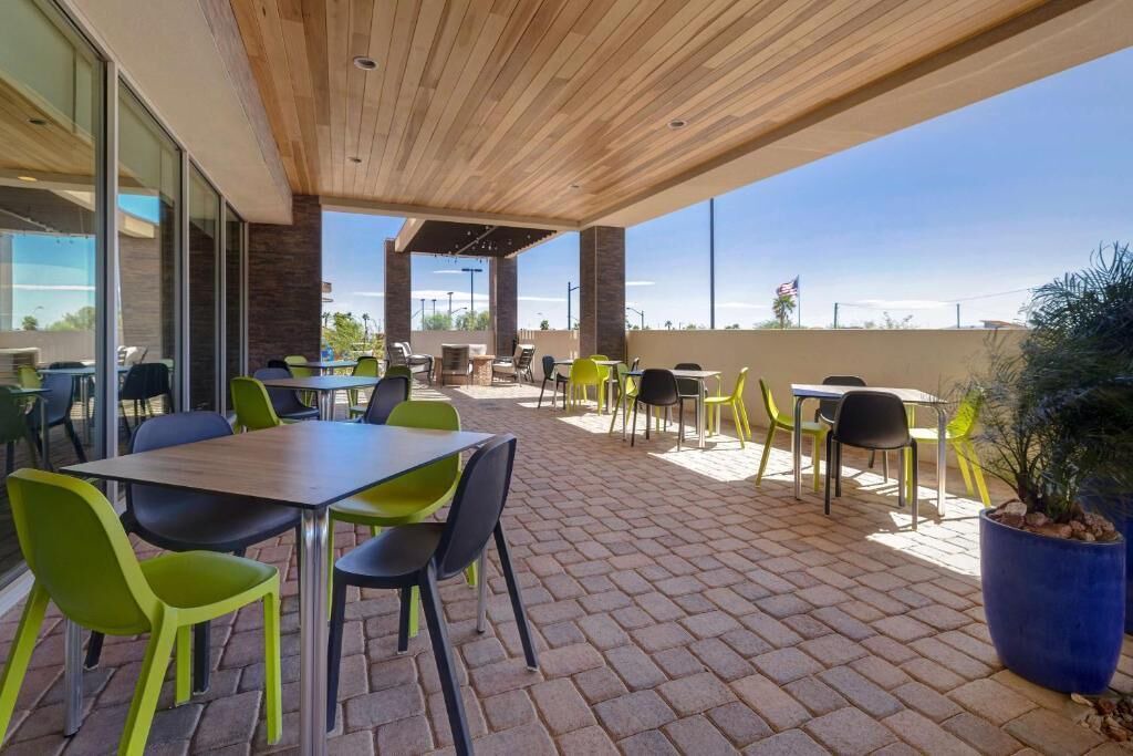Photo of Patio Balcony in Centennial Hills