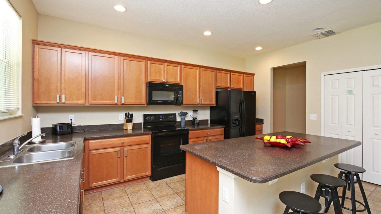 Photo of Kitchen in Seasons