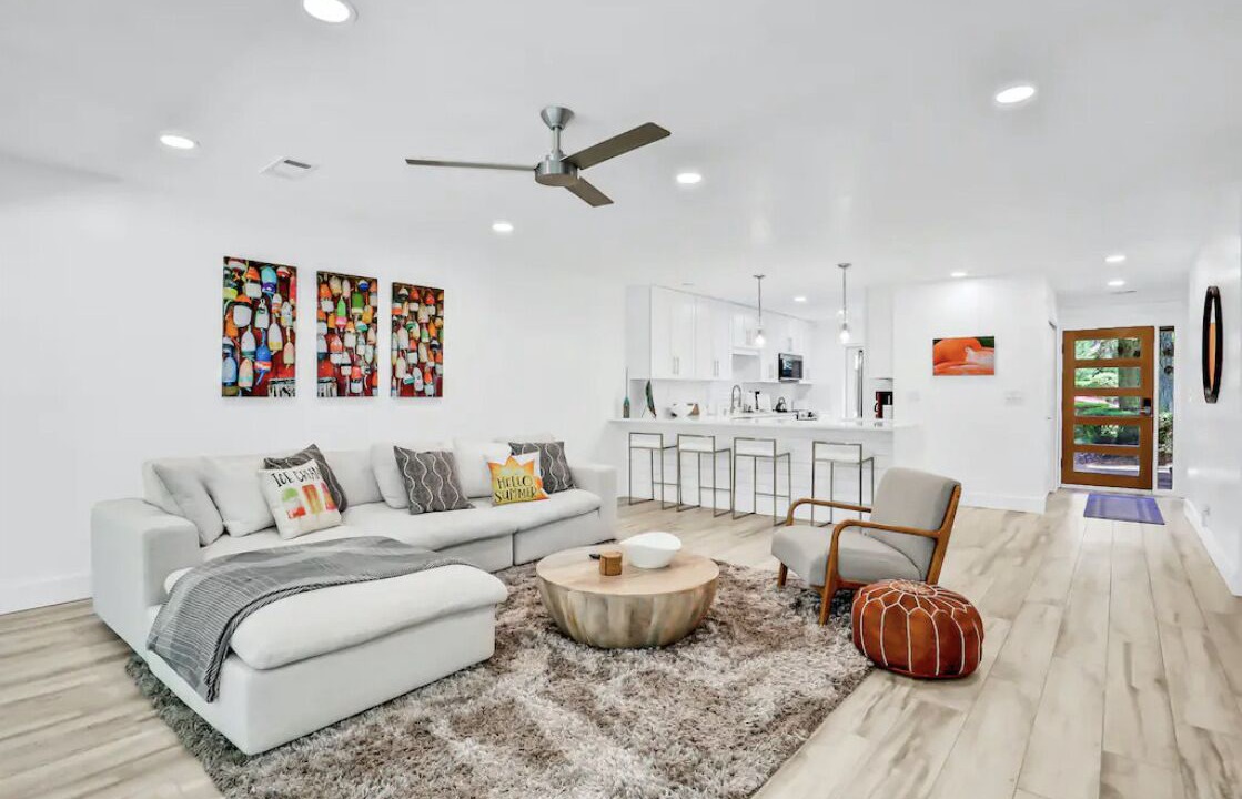 Photo of Livingroom in Fernandina Beach