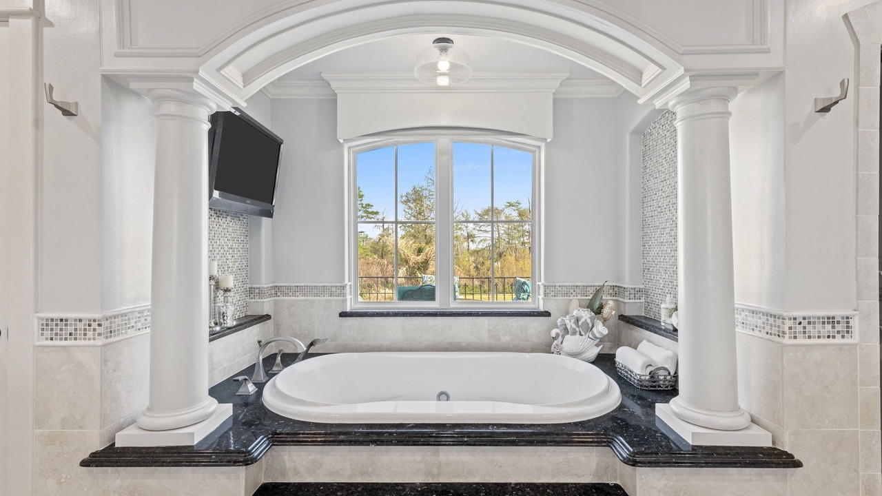Photo of Bathroom in Moss Bluff