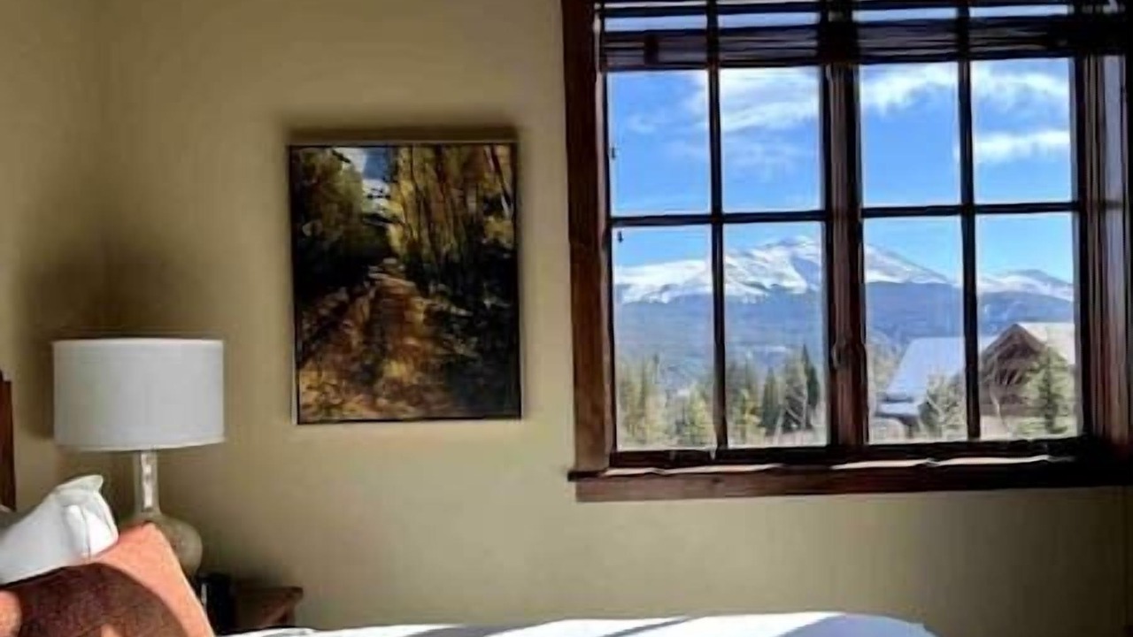 Photo of Bedroom in Breckenridge