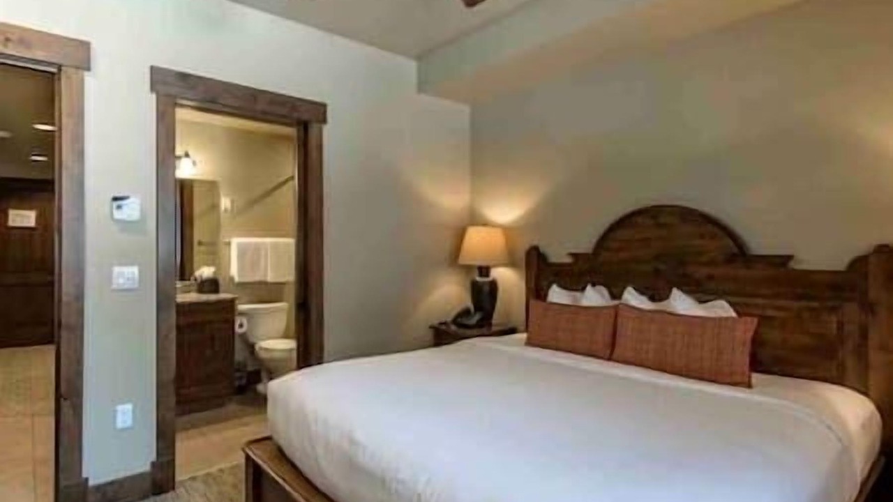 Photo of Bedroom in Breckenridge