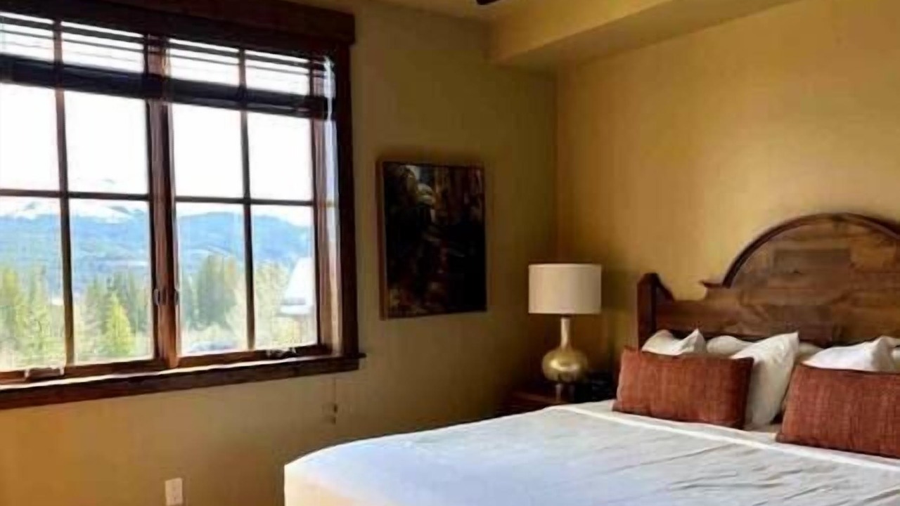 Photo of Bedroom in Breckenridge