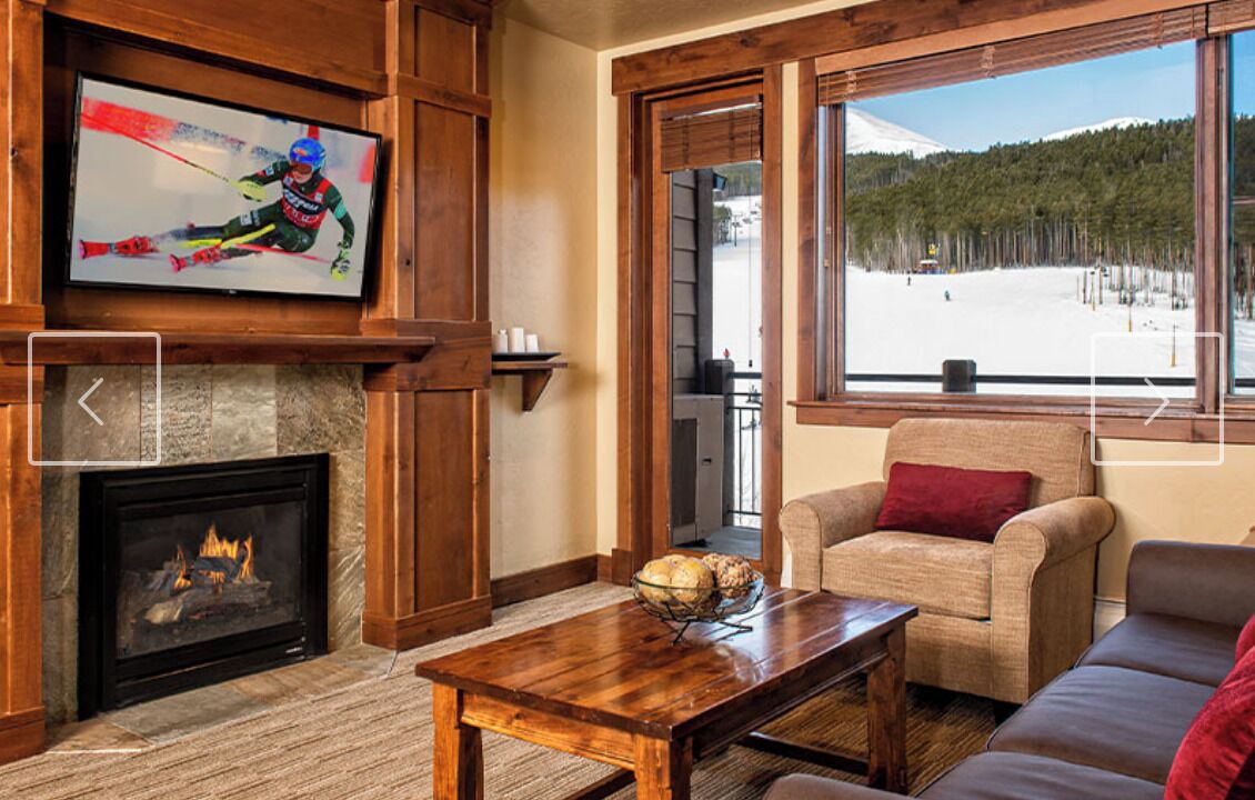 Photo of Livingroom in Breckenridge