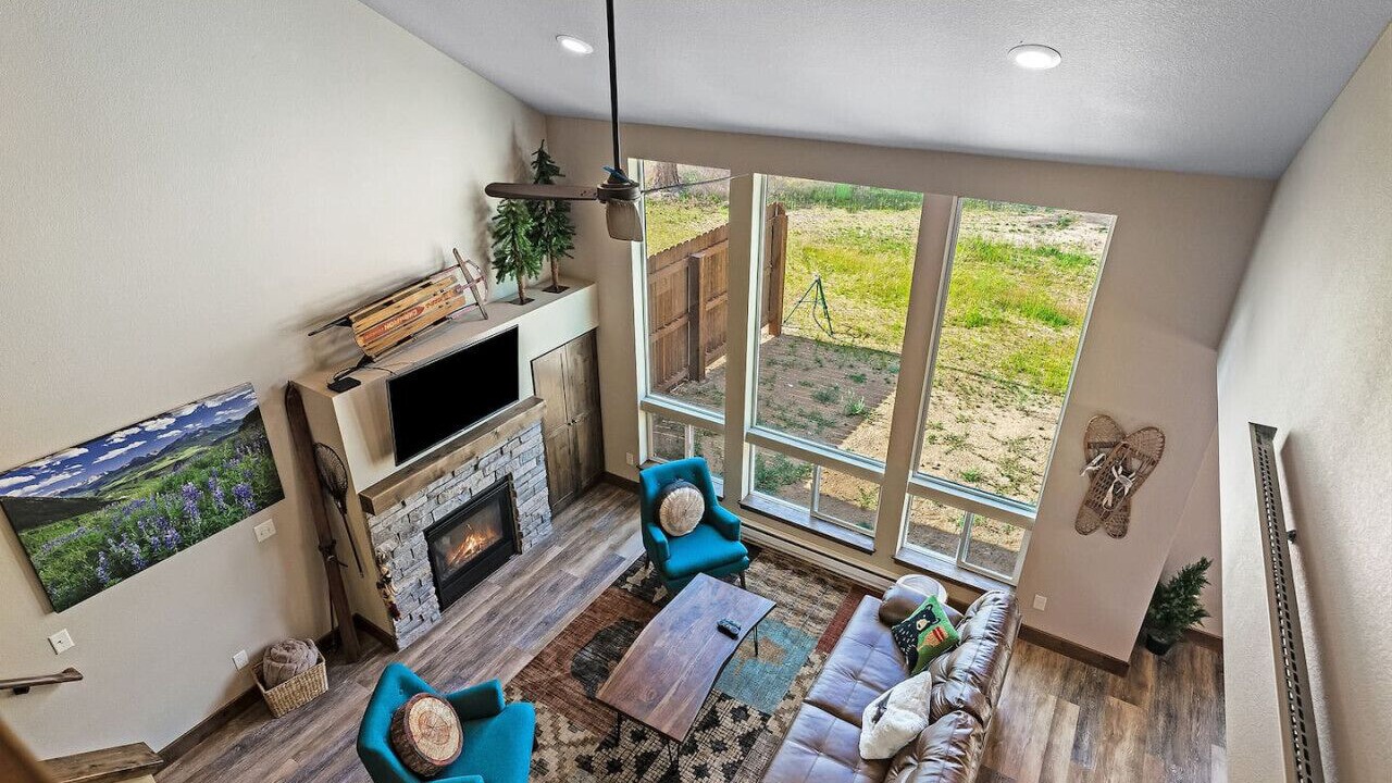 Photo of Livingroom in Estes Park