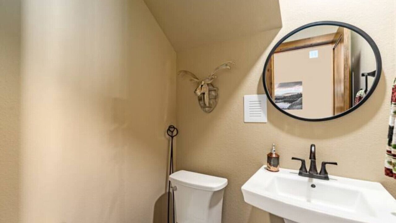 Photo of Bathroom in Estes Park