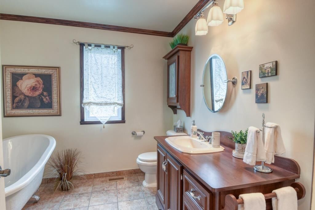 Photo of Bathroom in Sainte-Julie
