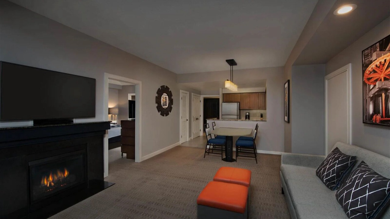 Photo of Livingroom in North Park City