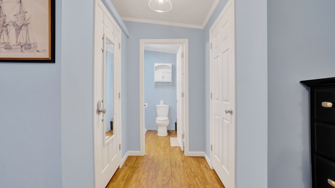 Photo of Bathroom in Bowers Beach
