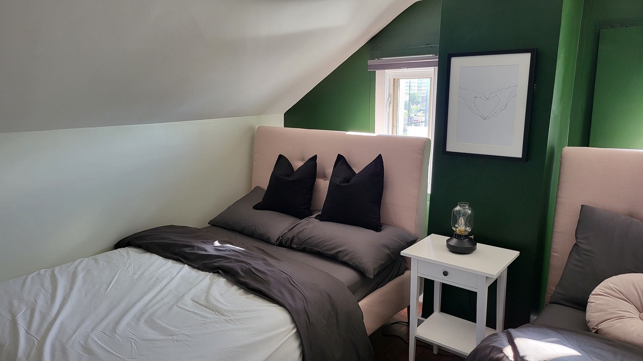 Photo of Bedroom in Vanier North