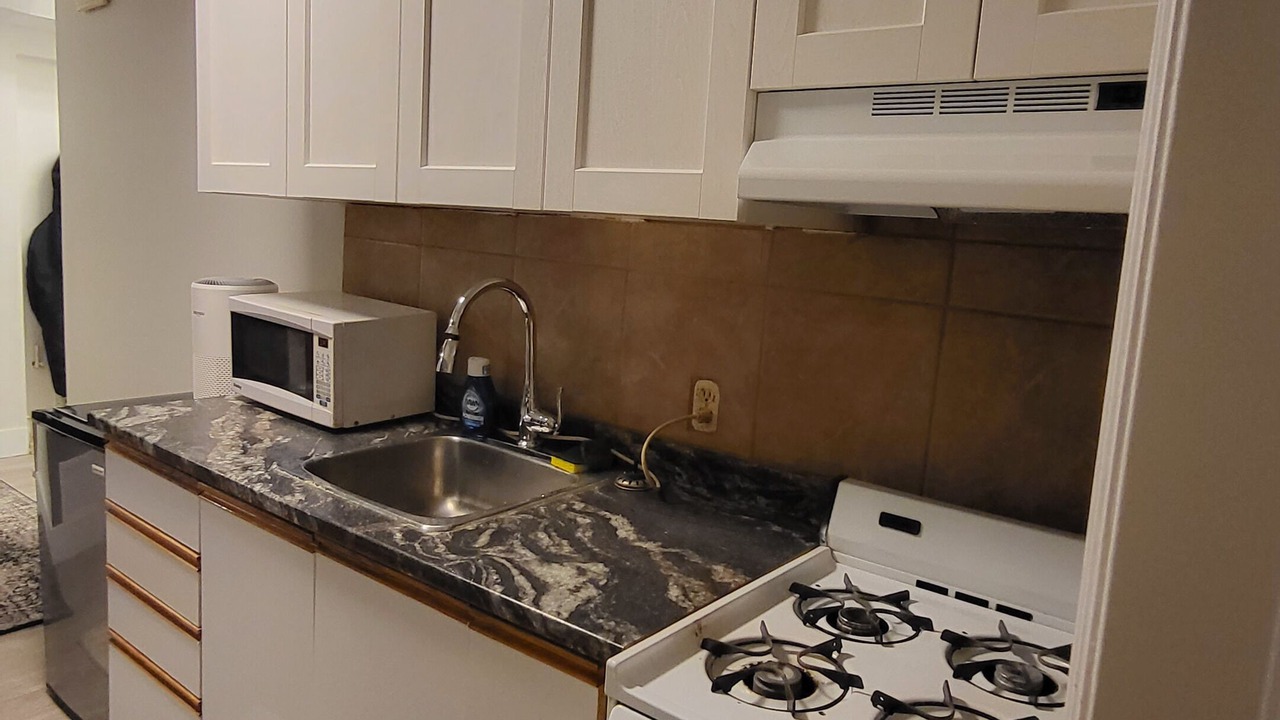 Photo of Kitchen in Vanier North