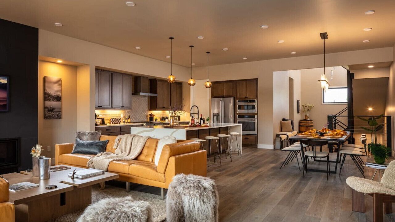 Photo of Livingroom in Bozeman