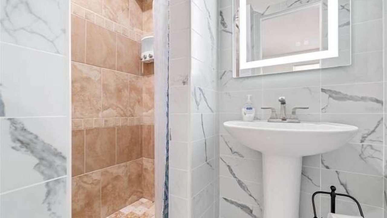 Photo of Bathroom in Madeira Beach