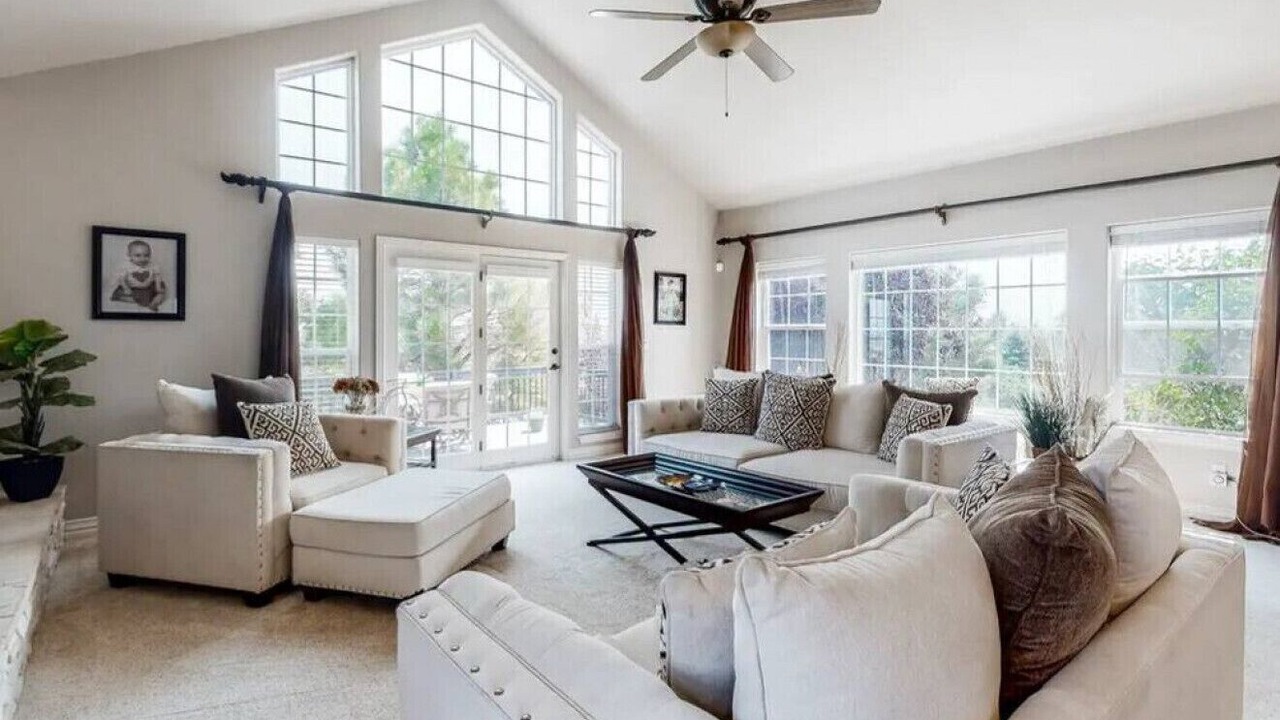 Photo of Livingroom in Monument