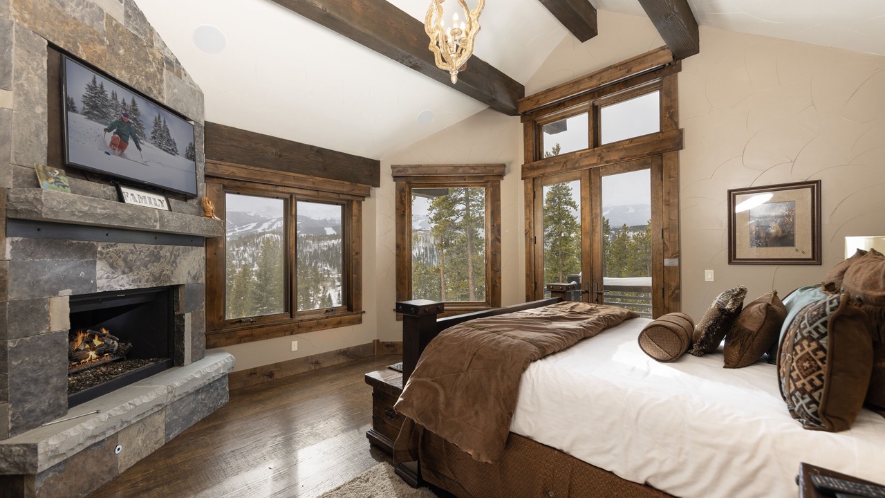 Photo of Bedroom in The Highlands