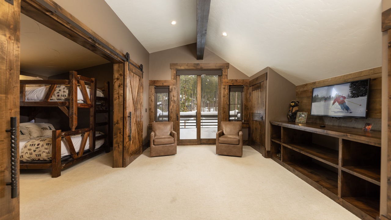 Photo of Bedroom in The Highlands