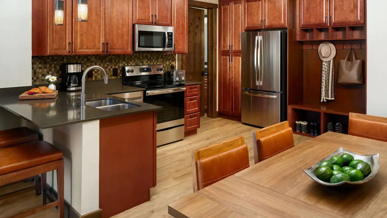 Photo of Kitchen in Fairmount On The River