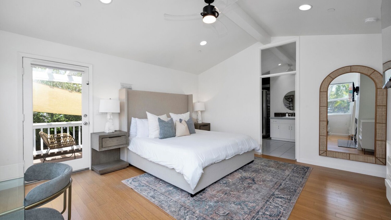 Photo of Bedroom in Leucadia