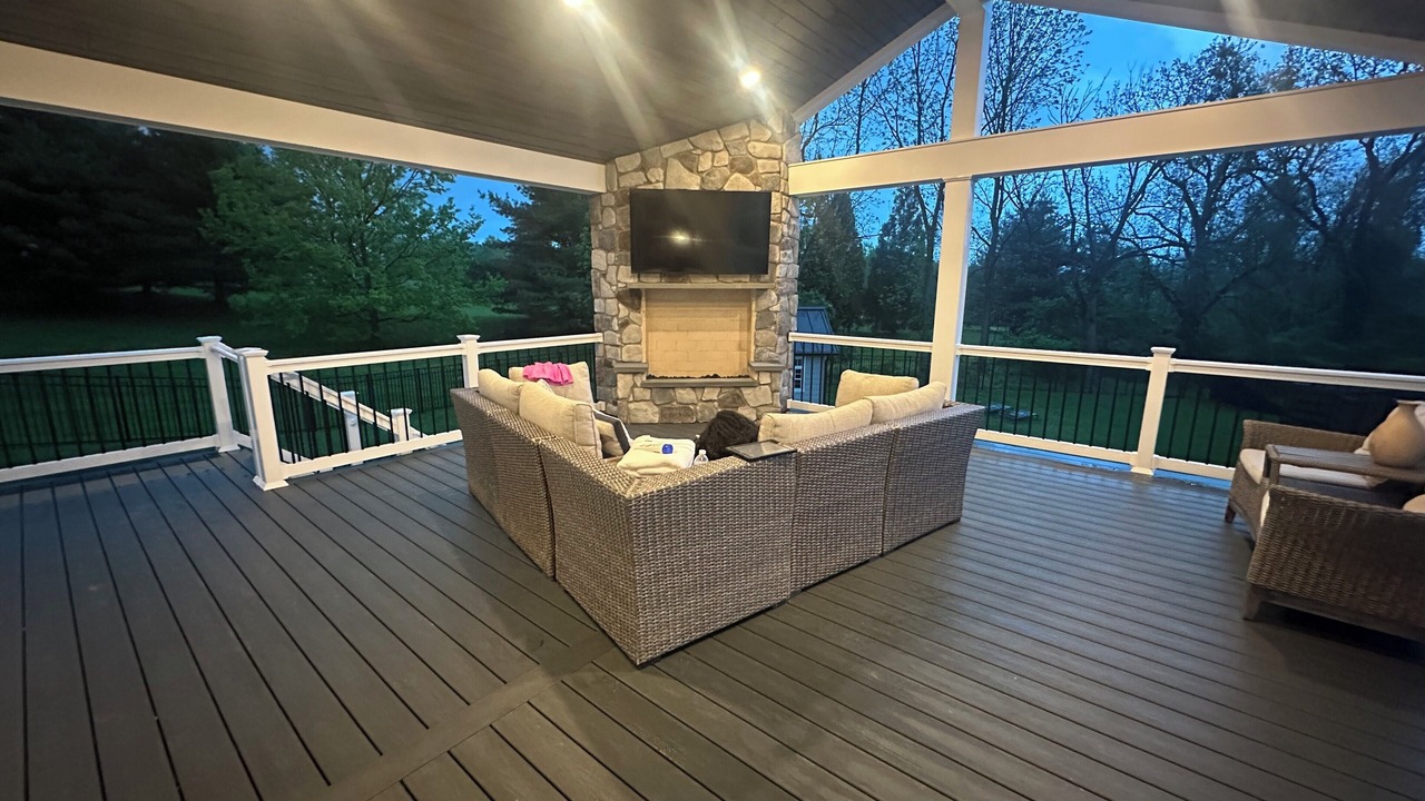 Photo of Patio Balcony in Downingtown