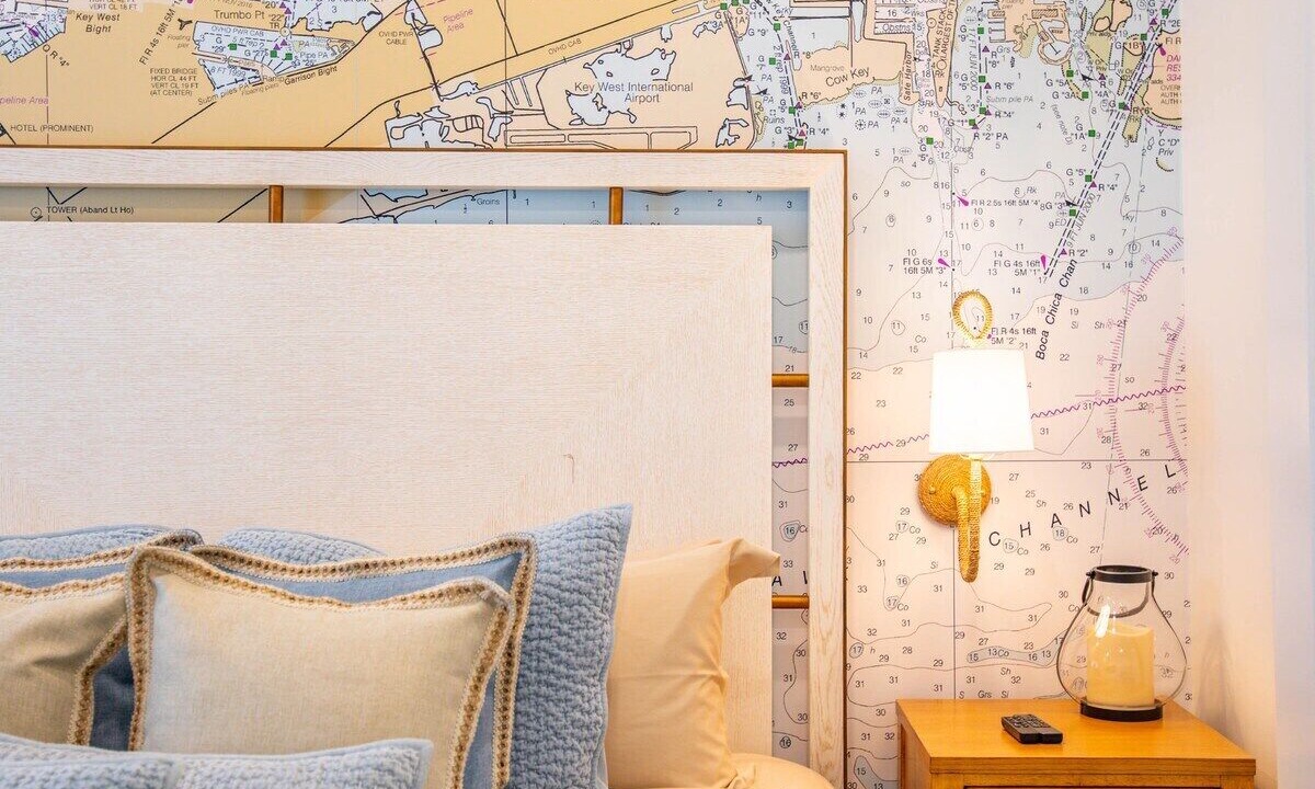Photo of Bedroom in Historic Seaport