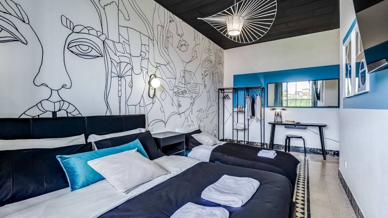 Photo of Bedroom in Monti