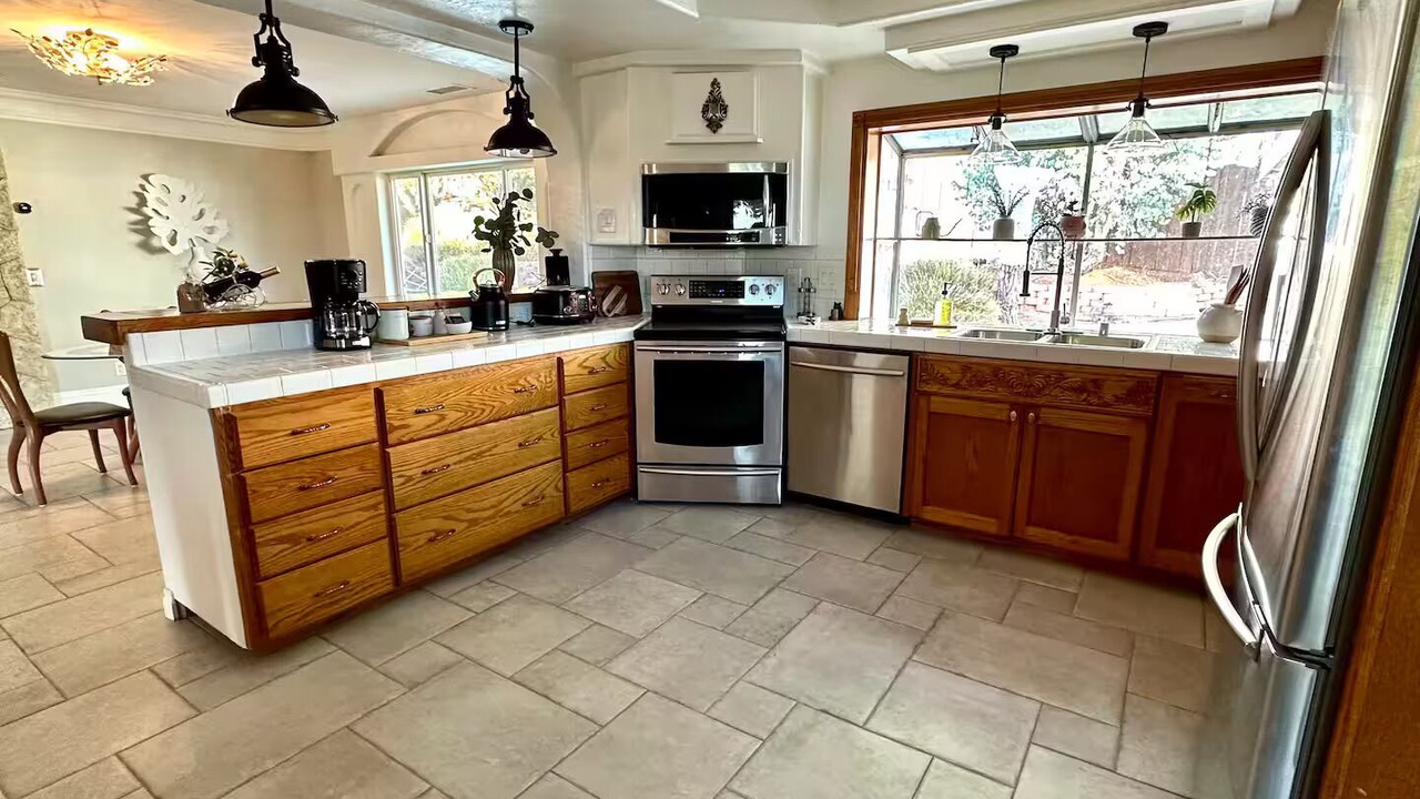 Photo of Kitchen in Kit Carson