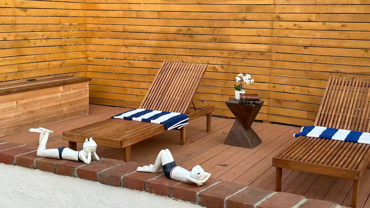 Photo of Patio Balcony in Kit Carson