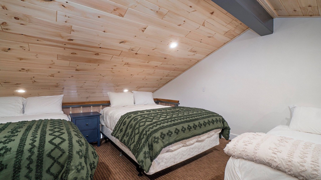 Photo of Bedroom in Boyne Falls
